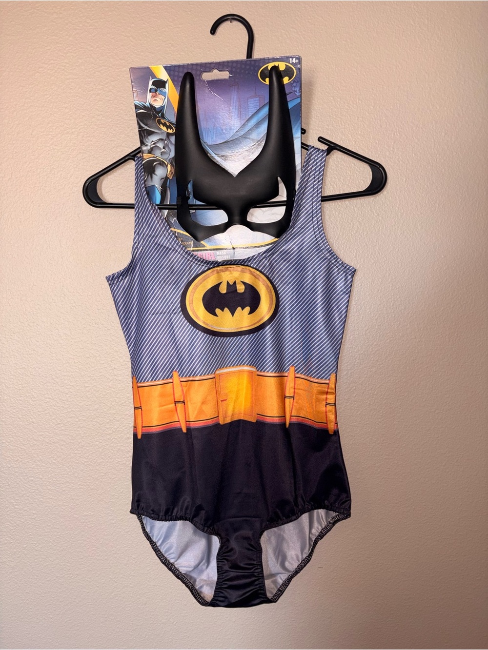 Batgirl Halloween Costume
